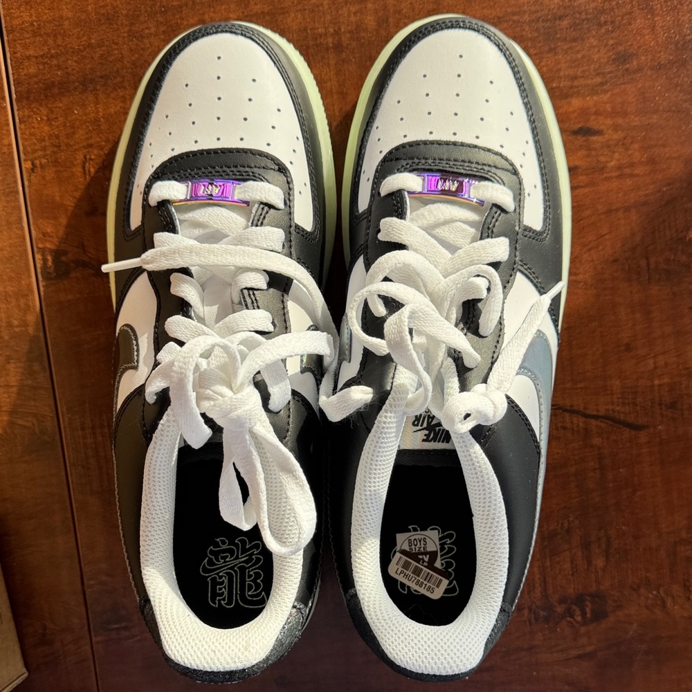 Nike Air Force 1s
